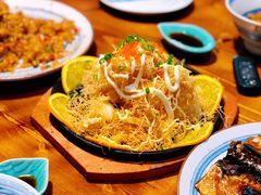 铁板芝士年糕-千寻寿司(兴工一路店)