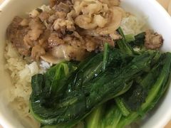 虾酱肉片饭-信行丰炖品皇店(光孝路店)