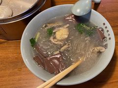 -金原鸭血粉丝汤·汤包·脆皮烤鸭(南京博物院店)