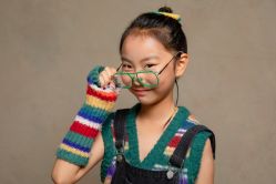 -西瓜庄园儿童摄影