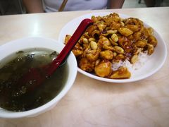 宫保鸡丁-玉华饮食店(茅台路店)