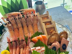 -極上萬膳·日料放题(来福士江景店)