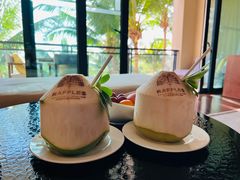 -海南清水湾莱佛士酒店