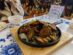 -老都一处饺子馆(道里店)
