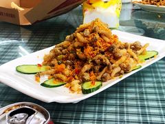 炸蘑菇-六和孝顺素食餐厅(西湖道店)