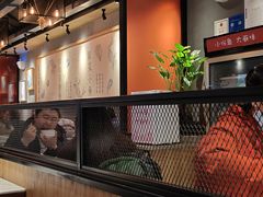 大堂-渝是乎酸菜鱼(龙旗购物中心店)