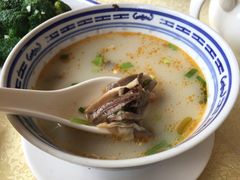 羊杂汤-那达慕蒙古风味酒楼