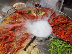 -红胖胖龙虾王·本地菜