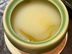 霸王花炖老鸡汤-蟹榭·本帮江浙菜·蟹宴(五角场合生汇商场店)