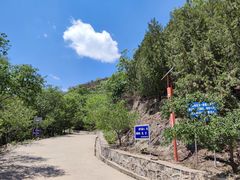 -阳台山自然风景区