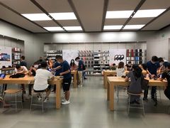 -Apple零售店(深圳益田假日广场店)