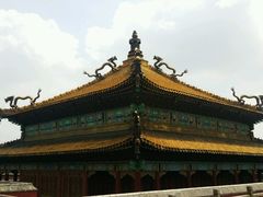 -普陀宗乘之庙(小布达拉宫)