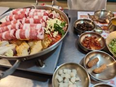 -兰正韩·韩国料理(大悦城店)
