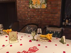 -弗兰克牛排西餐厅Ribone steak house(柠檬花园店)