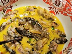 稻田禾花鱼-老湘村·湖南土菜(天河维多利店)