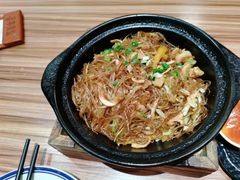 XO酱海皇粉丝煲-粤食堂(天津和悦汇店)