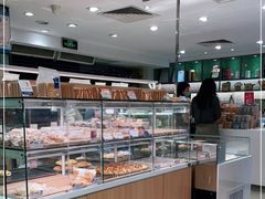面包甜点陈列柜-BreadTalk面包新语·烘焙蛋糕(五羊邨店)