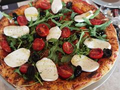 Oggi&nbsp;pizza-OGGI TRATTORIA PIZZERIA(深业上城店)