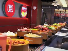 -龍歌自助小火锅(秦淮水游城店)
