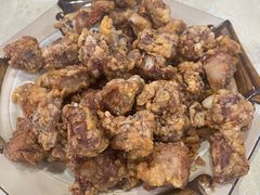 椒盐排骨-标记美食新鲜猪杂(兴南大道店)