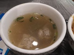 羊肉丸子-鑫龙火锅城(青岛分店)