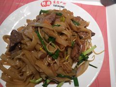 食在广州干炒牛河-食通天美食广场(华润万象城店)