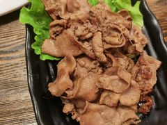 烤牛舌-朴大人炭烤·韩国料理(奥帆中心海尔洲际店)