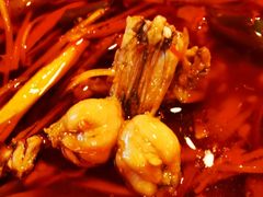 仔姜跳水蛙-川道拐耗儿鱼(置信路店)