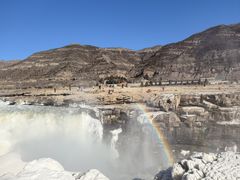 -陕西黄河壶口瀑布旅游区