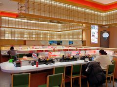 -争鲜回转寿司(太阳宫凯德PLUS店)