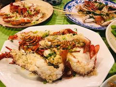 -盛港湾海鲜食府(黄沙店)