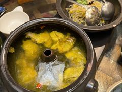 -云海肴·汽锅鸡·云南代表菜(天山百盛优客店)