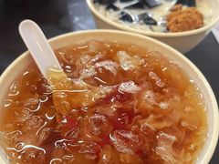 四果汤清补凉-汕头街养生糖水铺