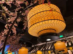 -绿茶餐厅(昌平悦荟店)