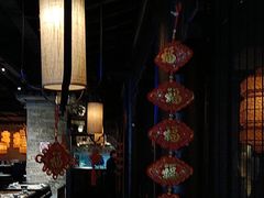 -绿茶餐厅(松江万达店)