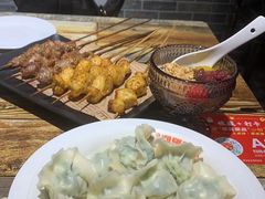 -金谷园饺子·烧烤(人大总店)