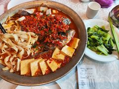 剁椒鱼头-马凯餐厅(地安门店)