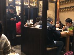 大堂-韩国料理大力士(屏风街店)