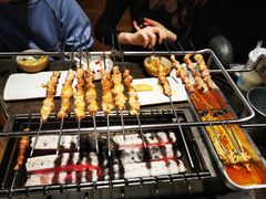 -很久以前羊肉串(中山公园店)