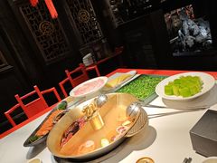 -小龙翻大江文化火锅(太古里店)