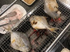 -長壹旋转烤吧 农家鸡火锅