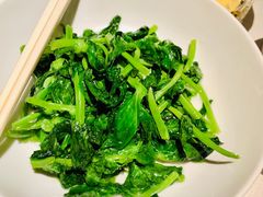 五粮液嫩豆苗-玫瑰厅上海菜(兴国路店)
