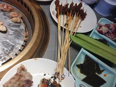 -汉金城海鲜烤肉自助百汇(烟台永旺购物中心店)
