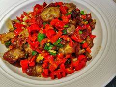 小炒猪尾-楚禾宴·家宴(光谷大道店)