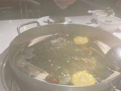 -山海龙·潮汕牛肉火锅(奥林春天店)