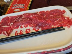 -大吉利·潮汕鲜牛肉火锅(西安店)