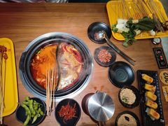-牛小嫩串串火锅(延边大学文化城店)