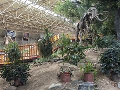 -中国第四纪冰川遗迹陈列馆