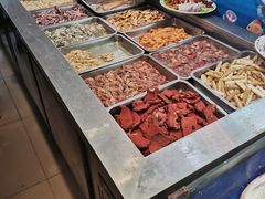 自助取餐区-隐厨·海鲜餐厅(恒通路店)