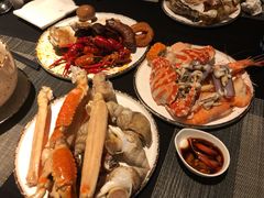 -博林天瑞喜来登酒店·西丽尚膳